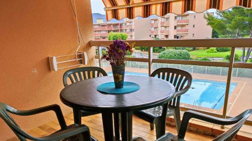 Studio- Piscine- Clim- Plages