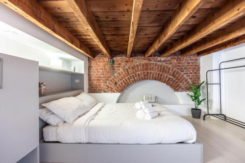 Porta Romana-Duomo- Design Loft