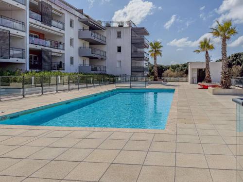 T2 Résidence EDEN, Piscine , Idéale pour une famille de 4 personnes