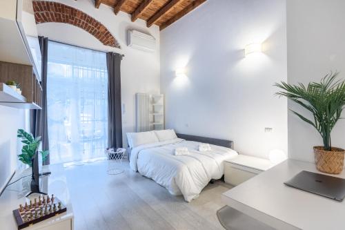 Porta Romana-Duomo- Design Loft