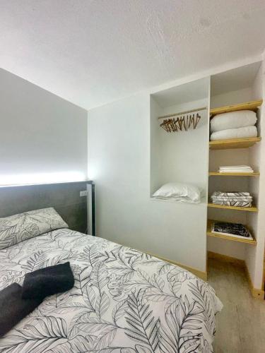 FREDANNE, appartement moderne wifi, fibre à 100m de la plage