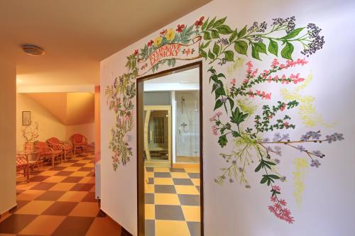 Gallery image of Penzion a restaurace U Vladaře in Toužim
