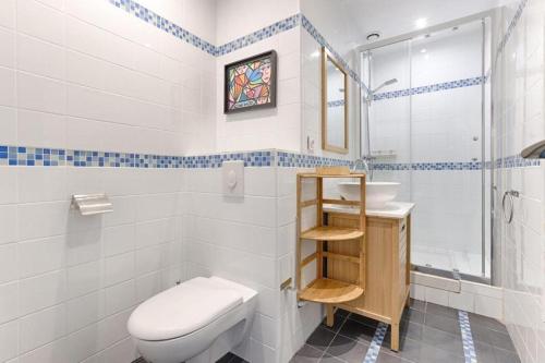 Charming apartment Gambetta - Saint Fargeau II