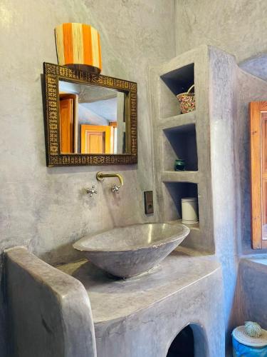 Billede fra billedgalleriet på Riad Numidia i Marrakech