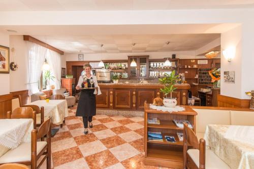 Hosté ubytování Albergo Antica Rosa