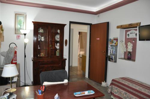 Posezení v ubytování SAT Appartamenti Locazioni turistiche brevi-G&P HOLIDAY HOME