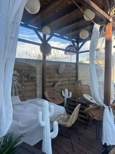 Villa Milhaud de luxe