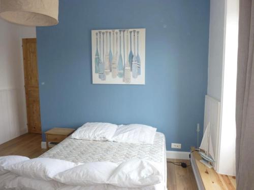 Photo de la galerie de l'établissement Maison de vacances centre bourg Plouhinec, à Plouhinec