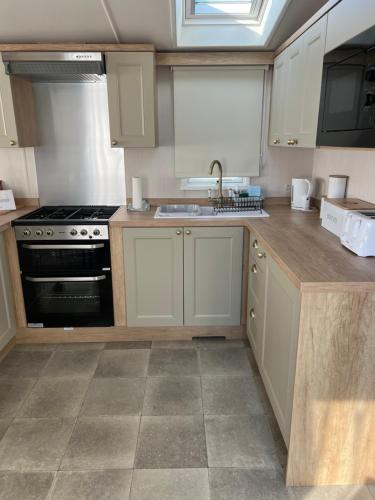 Gallery image of Holiday Home, St Andrews Holiday Park in St. Andrews