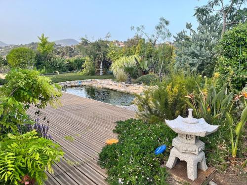 Luxury villa piscine chauffée confort exceptionnel