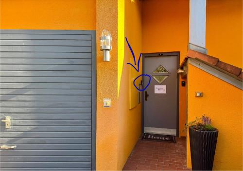 Photo de la galerie de l'établissement Ferienwohnung Seesprung am Bodensee, à Gaienhofen