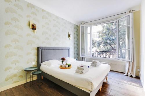 Appartement Beaubourg