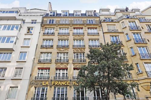 Appartement Beaubourg