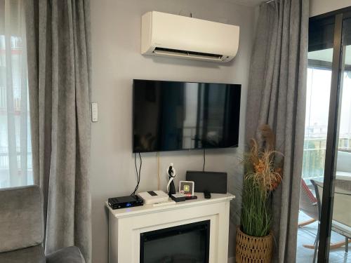 Appartement chez François