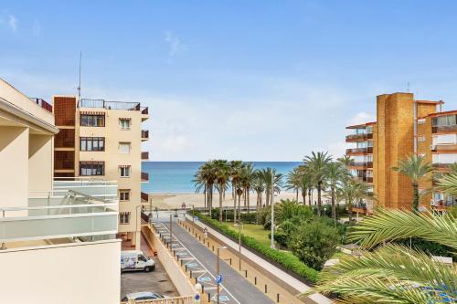 Reformed apartment in San Juan Beach with Wifi