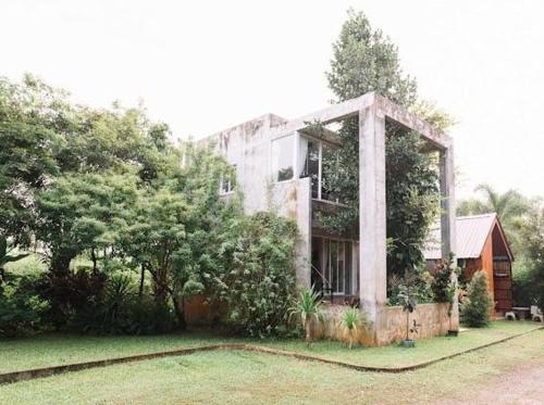 Zahrada ubytování Manee Garden