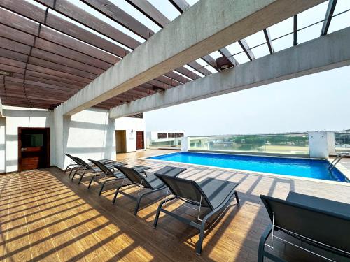 Φωτογραφία από το άλμπουμ του Serenity luxury homes at Gallery σε Accra