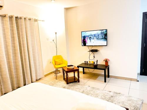 Φωτογραφία από το άλμπουμ του Serenity luxury homes at Gallery σε Accra