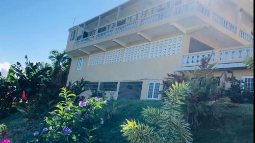 Gallery image of Hacienda Rose Tropical Paradise in Juncos
