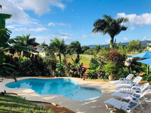 Gallery image of Hacienda Rose Tropical Paradise in Juncos