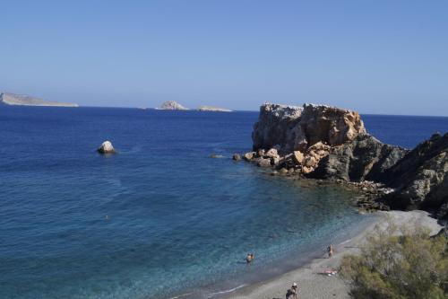 Photo de la galerie de l'établissement Coral Apartments, à Karavostasi