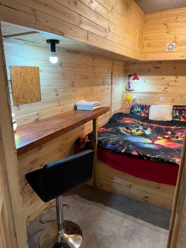 pokój kapsułowy #3 centrum