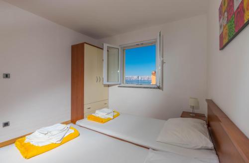 Fotografie z fotogalerie ubytování Jurica Apartmani v destinaci Klenovica