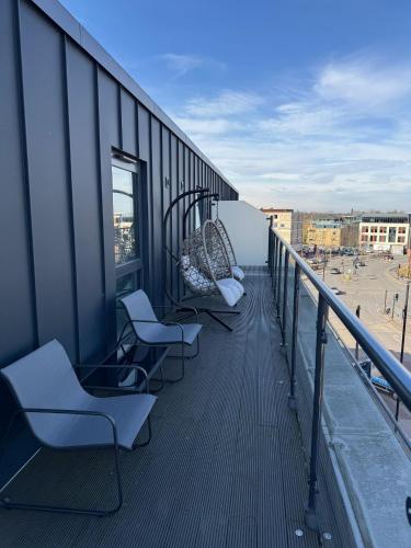 Luxury York Minster Penthouse - Free Gym & Parking photo 12