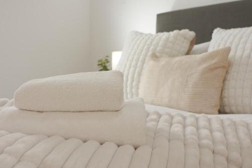 Luxury York Minster Penthouse - Free Gym & Parking photo 17
