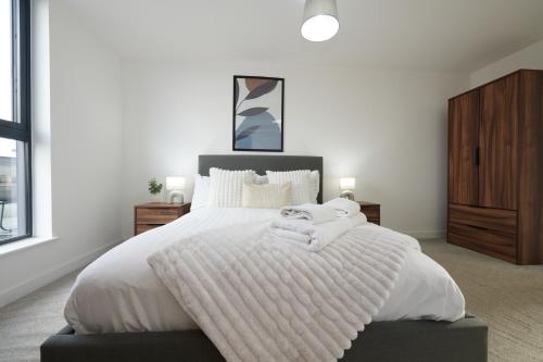 Luxury York Minster Penthouse - Free Gym & Parking photo 20