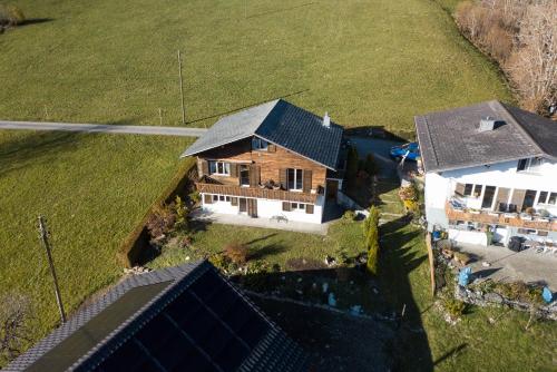 アパートメントが所在する建物