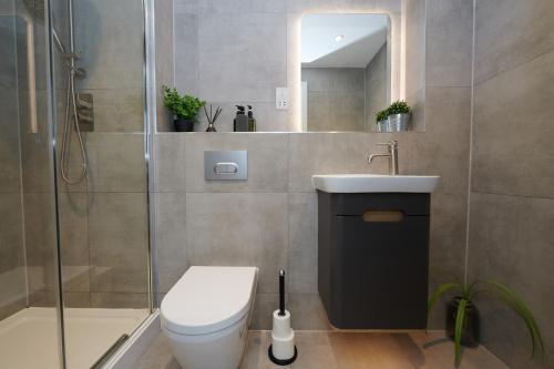 Luxury York Minster Penthouse - Free Gym & Parking photo 22