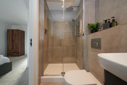 Luxury York Minster Penthouse - Free Gym & Parking photo 24