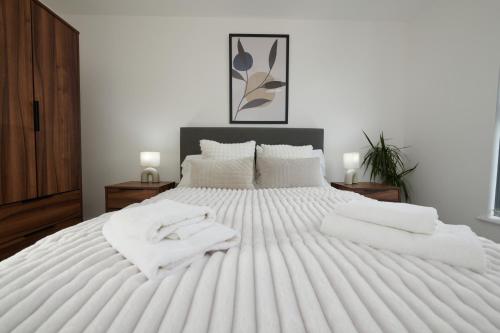 Luxury York Minster Penthouse - Free Gym & Parking photo 3