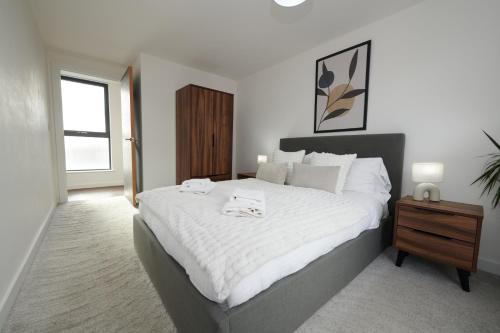Luxury York Minster Penthouse - Free Gym & Parking photo 25