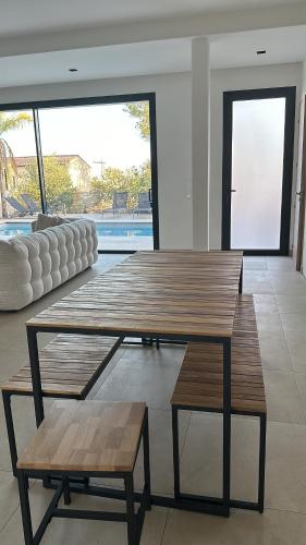 Foto dalla galleria di Villa Clara chambre double a La Ciotat