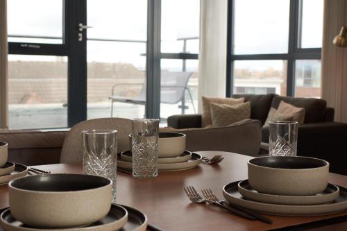 Luxury York Minster Penthouse - Free Gym & Parking photo 27
