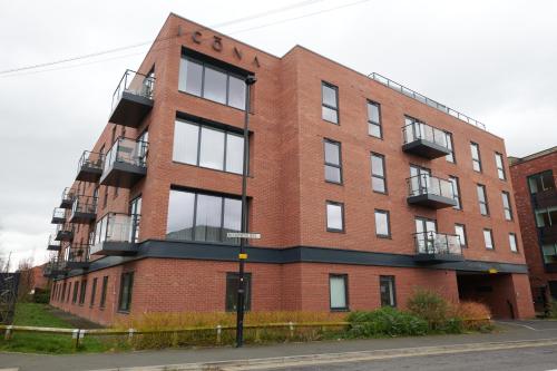 Luxury York Minster Penthouse - Free Gym & Parking photo 29