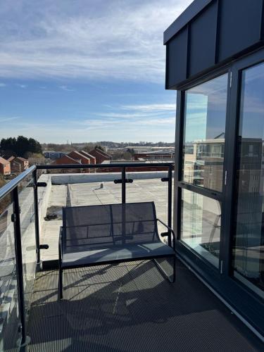 Luxury York Minster Penthouse - Free Gym & Parking photo 33