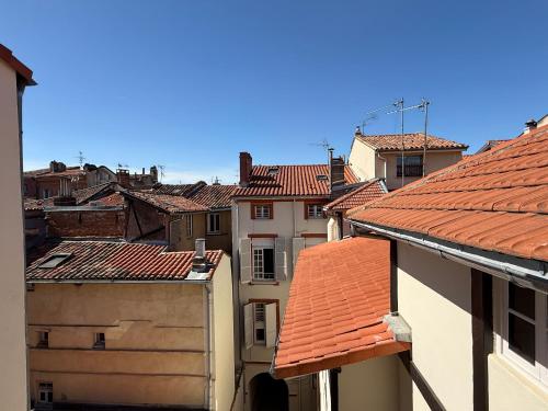 Essence des Carmes - T3 en hyper centre et climatisé photo 20