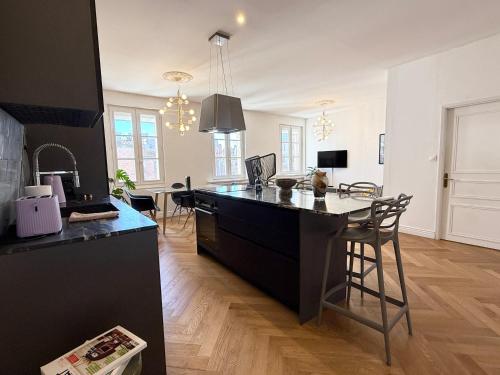 Essence des Carmes - T3 en hyper centre et climatisé