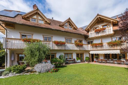 Garni Hotel Berc