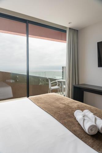 Gallery image of Studio 56 Apart Hotel by Terrado Iquique in Iquique