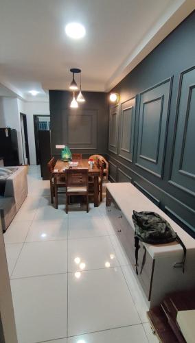 Un lugar para sentarse en Luxury Flat and Spectacular Views