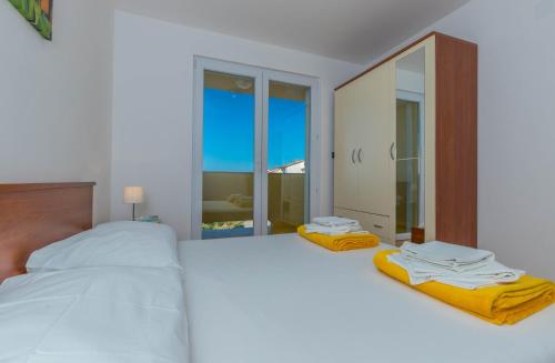 Fotografie z fotogalerie ubytování Jurica Apartmani v destinaci Klenovica