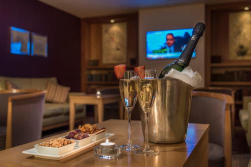Billede fra billedgalleriet på Corus Hyde Park Hotel i London