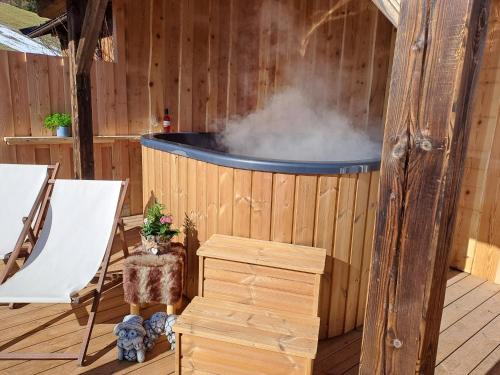 Φωτογραφία από το άλμπουμ του Lodge Kitzbüheler Alpen σε Brixen im Thale