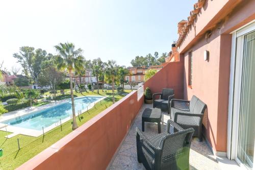 Foto Gran casa Ámbar Málaga 1