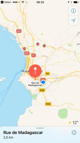 Petit cocon idéalement placé proche du stade