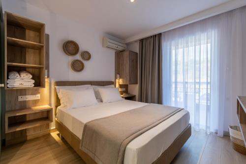 Gallery image of Hotel Agni On The Beach in Sarti